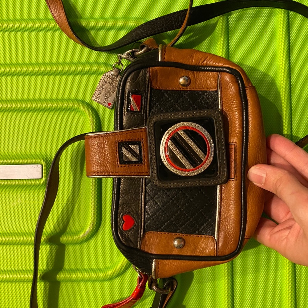 Fun “Camera” Purse